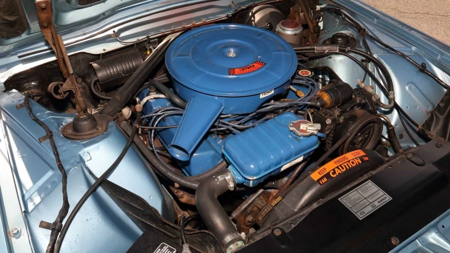 1966 Ford Thunderbird 4th Gen - Image 21 of 23