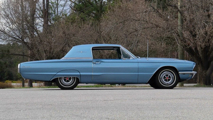1966 Ford Thunderbird 4th Gen - Image 4 of 23