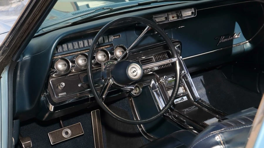 1966 Ford Thunderbird 4th Gen - Image 15 of 23
