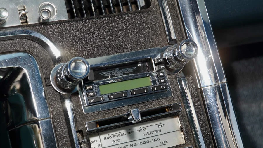 1966 Ford Thunderbird 4th Gen - Image 17 of 23
