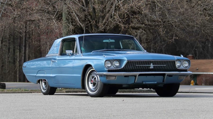 1966 Ford Thunderbird 4th Gen - Image 5 of 23