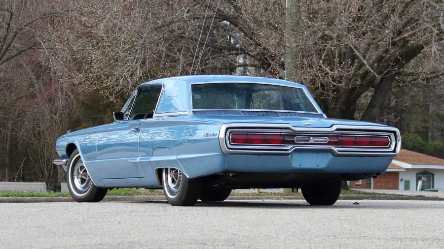 1966 Ford Thunderbird 4th Gen - Image 6 of 23