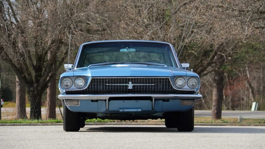 1966 Ford Thunderbird 4th Gen - Image 7 of 23