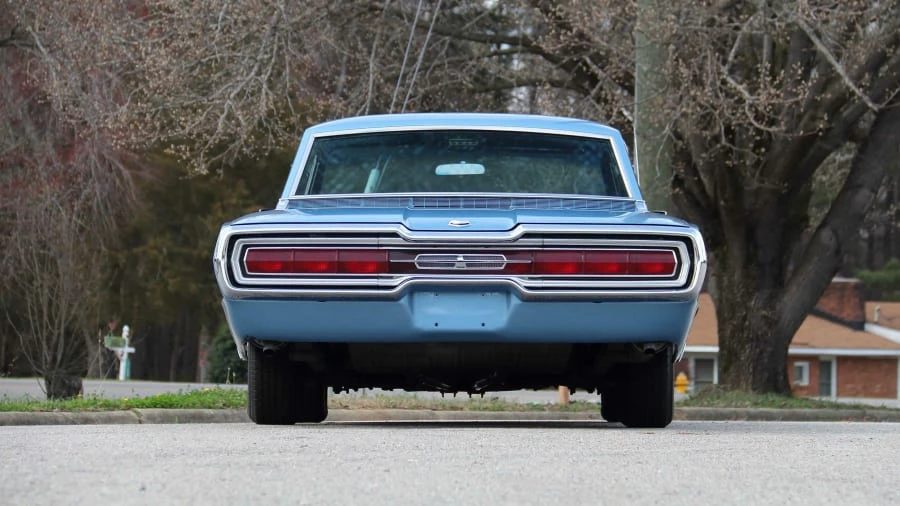 1966 Ford Thunderbird 4th Gen - Image 8 of 23