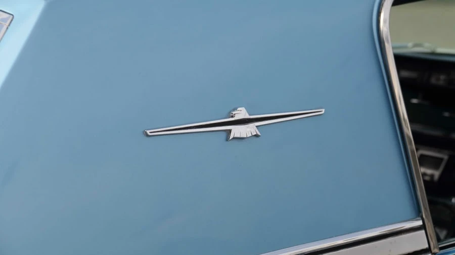 1966 Ford Thunderbird 4th Gen - Image 9 of 23