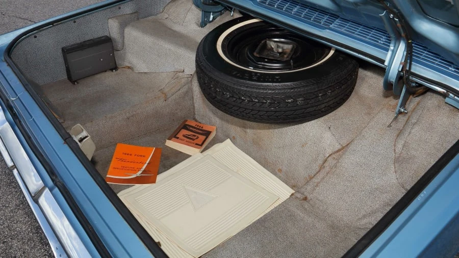 1966 Ford Thunderbird 4th Gen - Image 23 of 23
