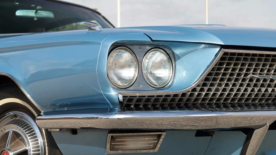 1966 Ford Thunderbird 4th Gen - Image 10 of 23