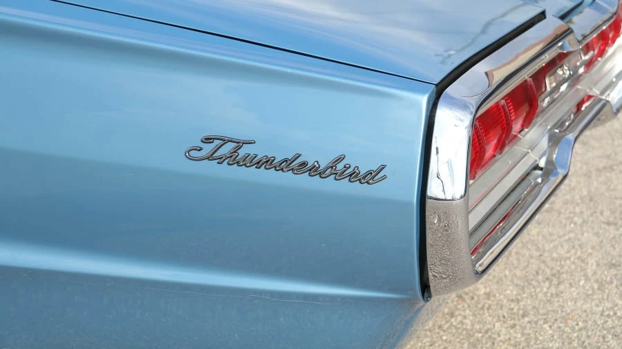 1966 Ford Thunderbird 4th Gen - Image 12 of 23