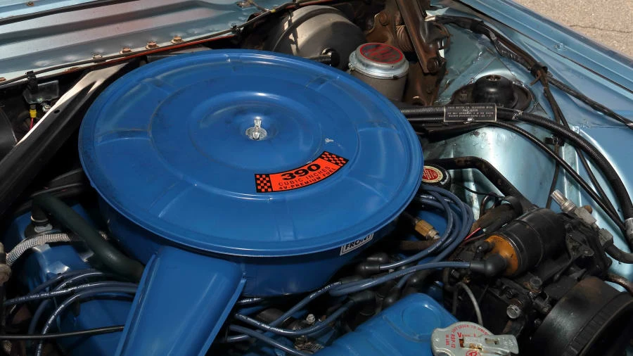 1966 Ford Thunderbird 4th Gen - Image 22 of 23