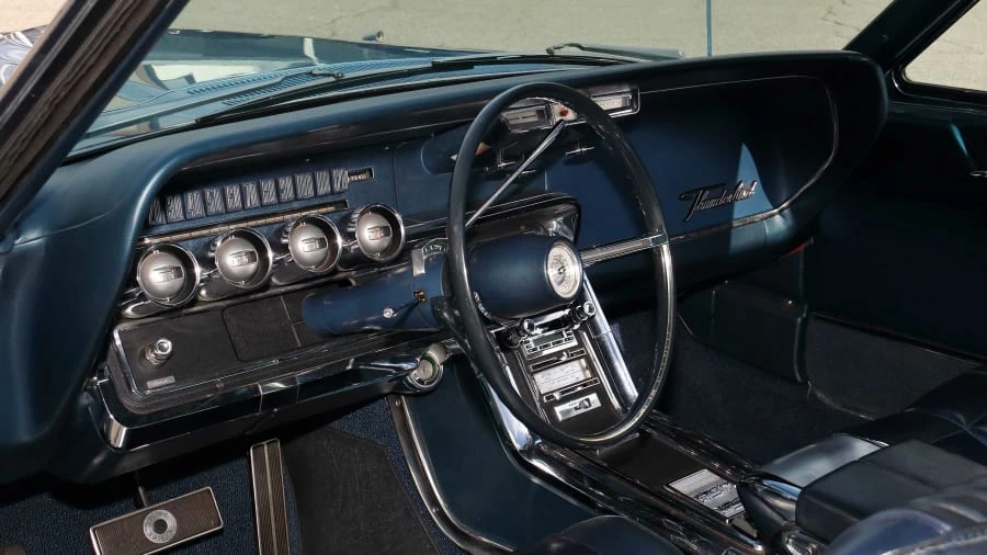 1966 Ford Thunderbird 4th Gen - Image 18 of 23