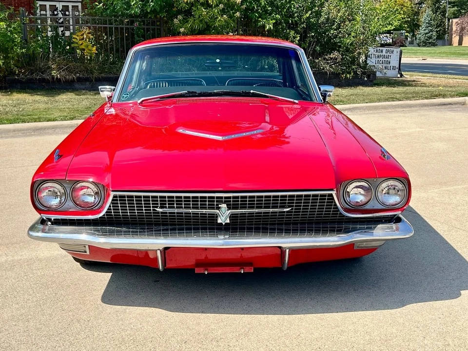1966 Ford Thunderbird 4th Gen - Image 2 of 12