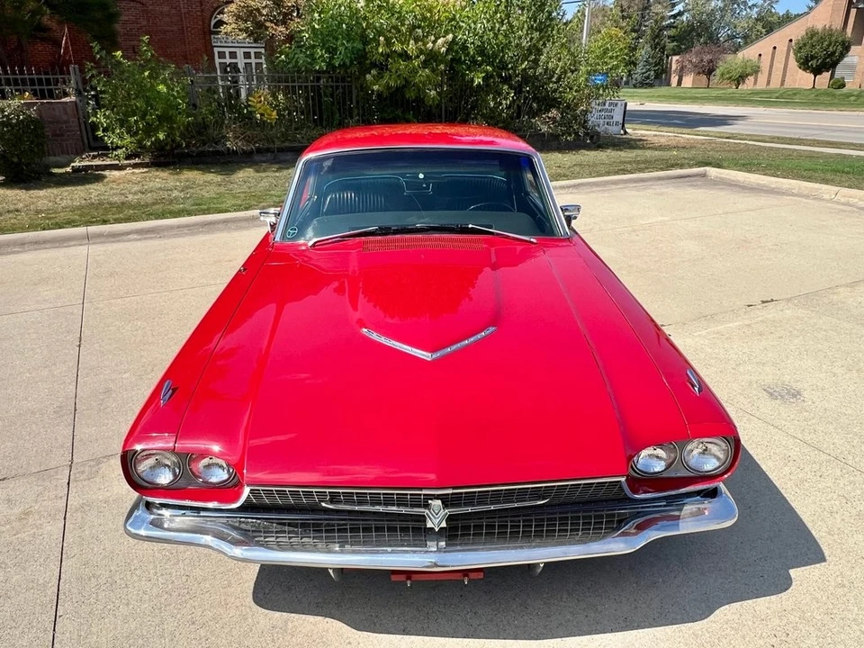 1966 Ford Thunderbird 4th Gen - Image 10 of 12