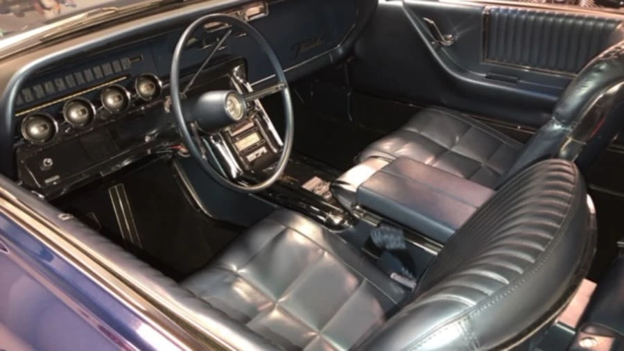 1966 Ford Thunderbird 4th Gen - Image 3 of 7