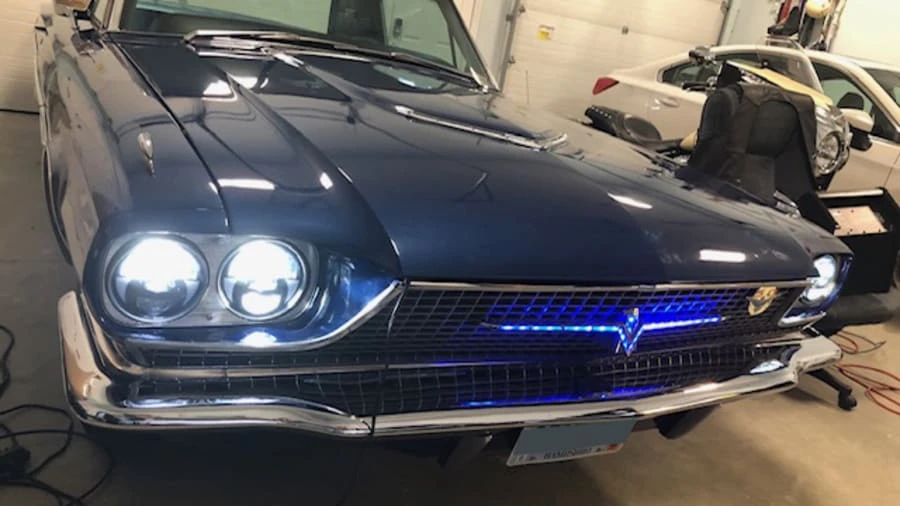 1966 Ford Thunderbird 4th Gen - Image 6 of 7