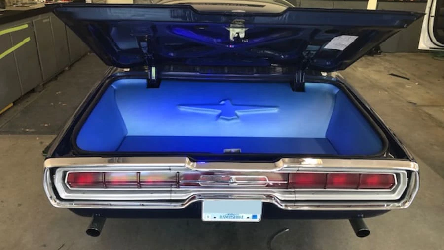 1966 Ford Thunderbird 4th Gen - Image 7 of 7