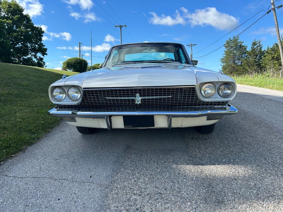 1966 Ford Thunderbird 4th Gen - Image 5 of 31