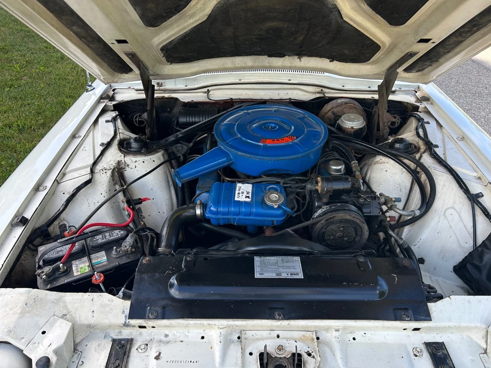 1966 Ford Thunderbird 4th Gen - Image 17 of 31