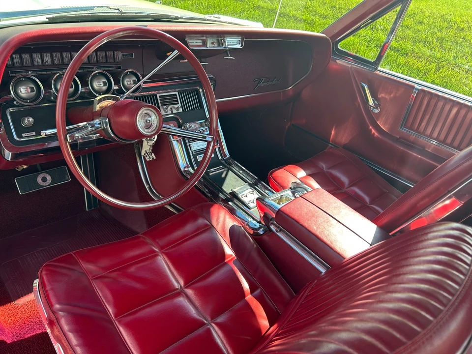 1966 Ford Thunderbird 4th Gen - Image 20 of 31