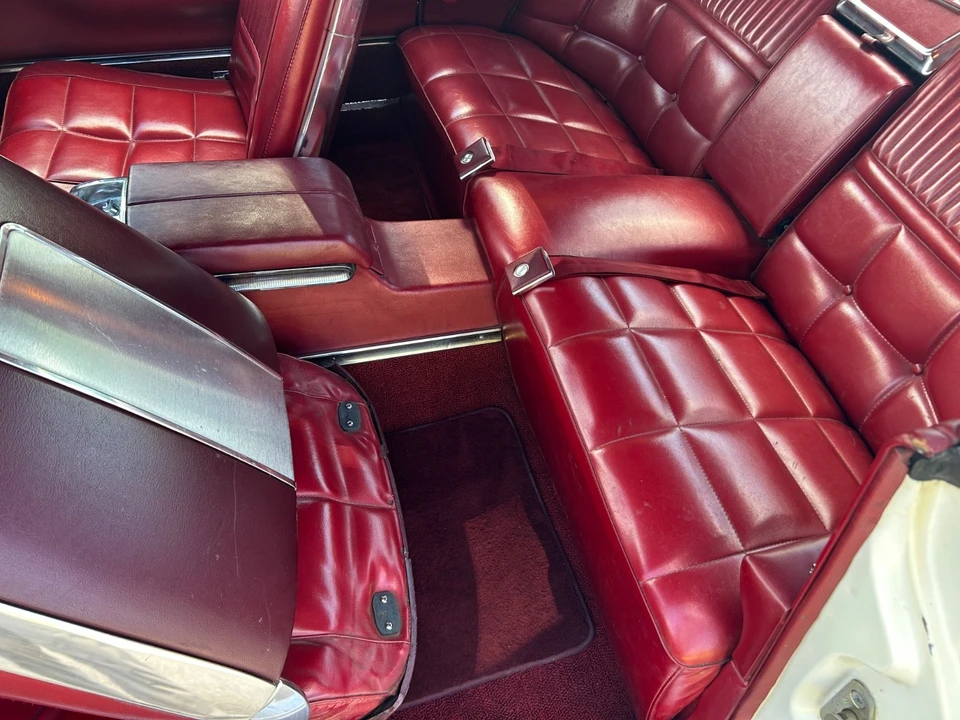 1966 Ford Thunderbird 4th Gen - Image 27 of 31