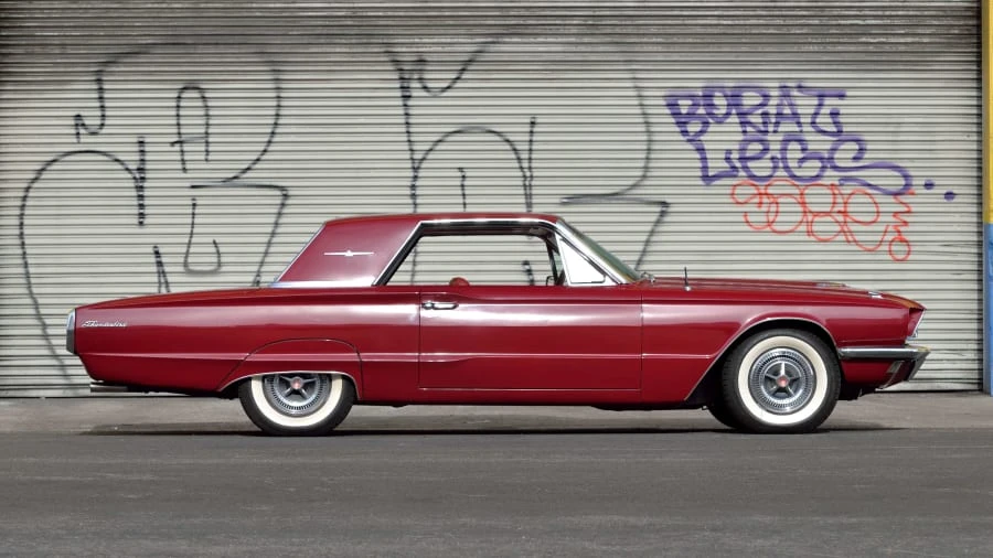 1966 Ford Thunderbird 4th Gen - Image 2 of 20