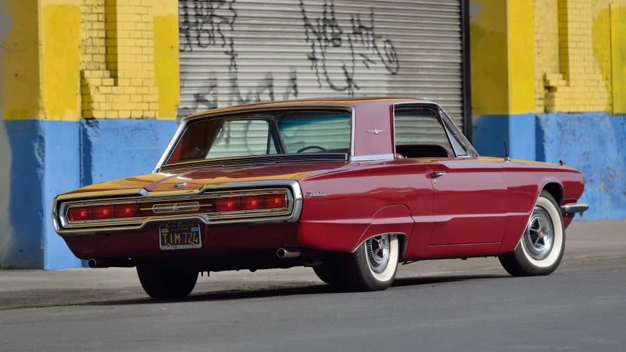 1966 Ford Thunderbird 4th Gen - Image 3 of 20