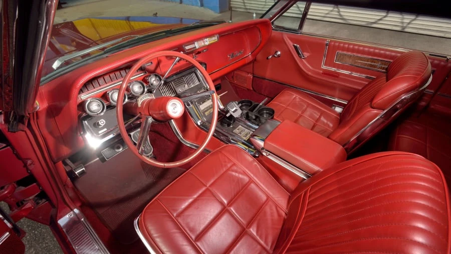 1966 Ford Thunderbird 4th Gen - Image 4 of 20