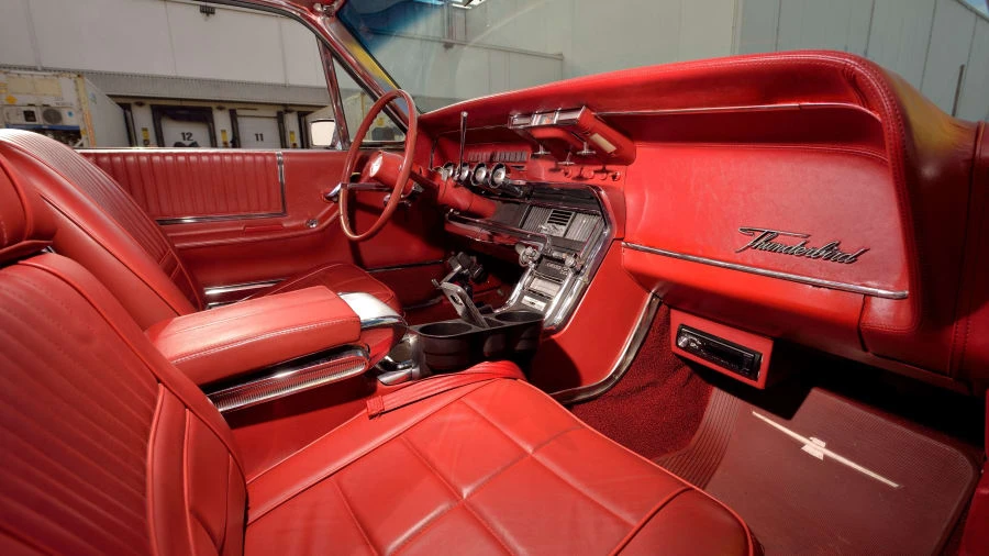 1966 Ford Thunderbird 4th Gen - Image 5 of 20