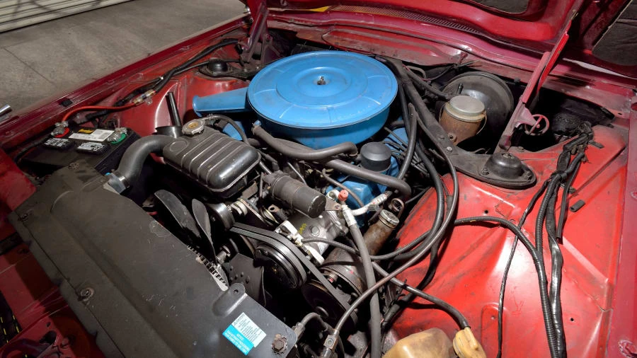 1966 Ford Thunderbird 4th Gen - Image 6 of 20