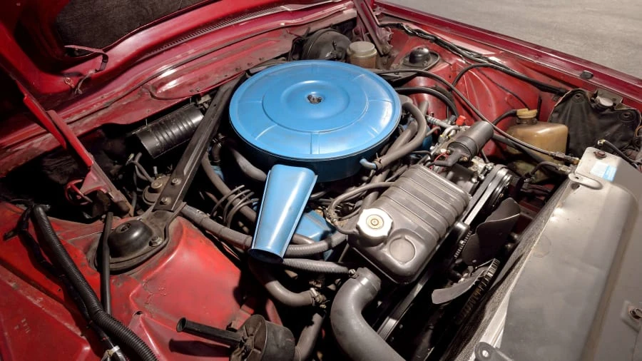 1966 Ford Thunderbird 4th Gen - Image 7 of 20