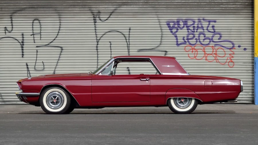 1966 Ford Thunderbird 4th Gen - Image 8 of 20