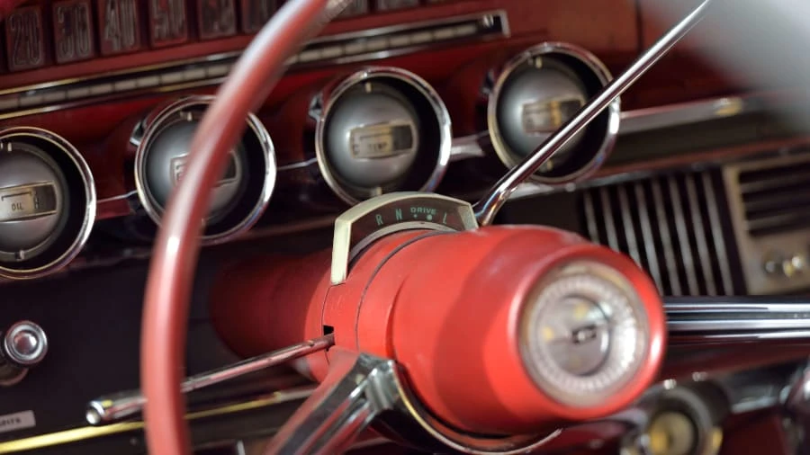 1966 Ford Thunderbird 4th Gen - Image 9 of 20