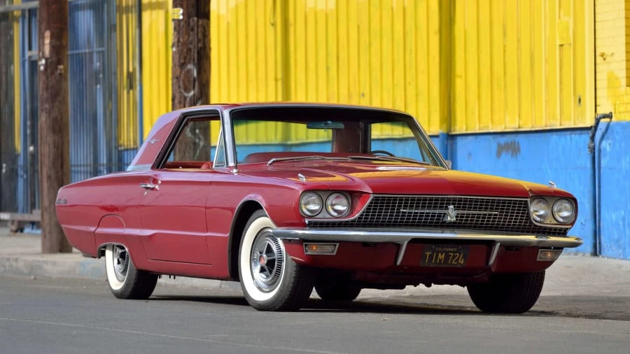1966 Ford Thunderbird 4th Gen - Image 12 of 20