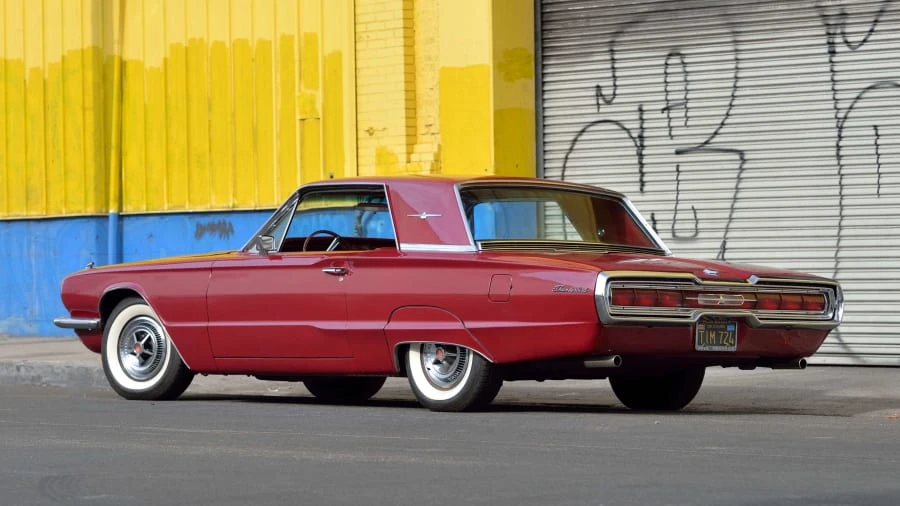 1966 Ford Thunderbird 4th Gen - Image 13 of 20