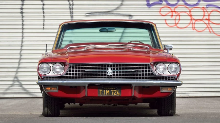 1966 Ford Thunderbird 4th Gen - Image 14 of 20