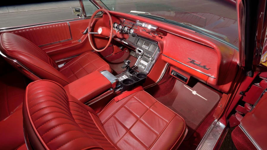 1966 Ford Thunderbird 4th Gen - Image 16 of 20