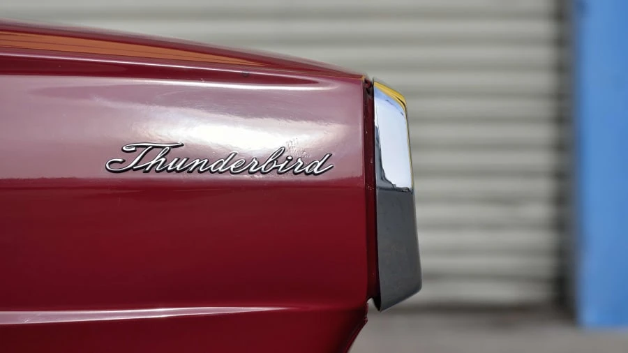 1966 Ford Thunderbird 4th Gen - Image 20 of 20