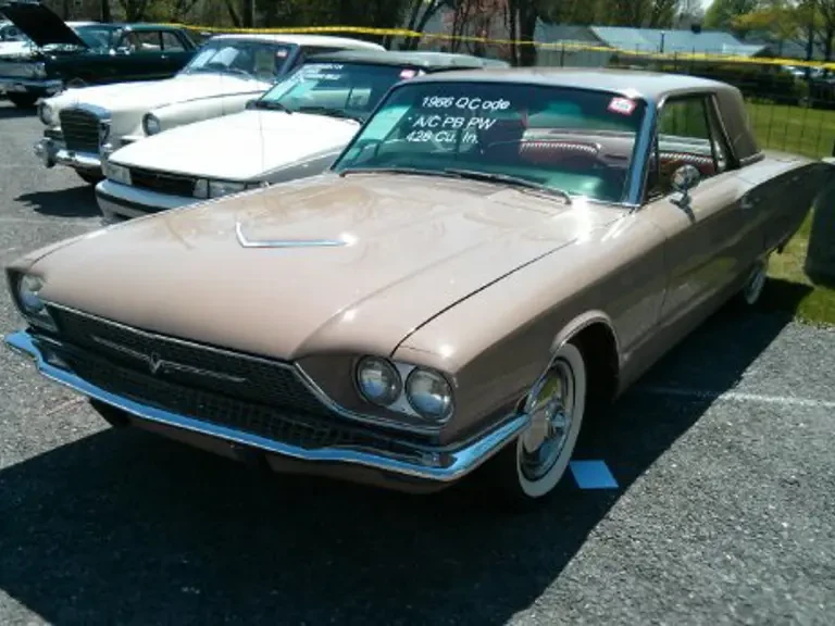 1966 Ford Thunderbird 4th Gen - Image 2 of 2