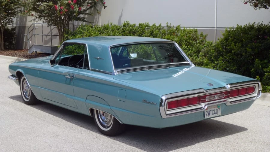 1966 Ford Thunderbird 4th Gen - Image 2 of 8