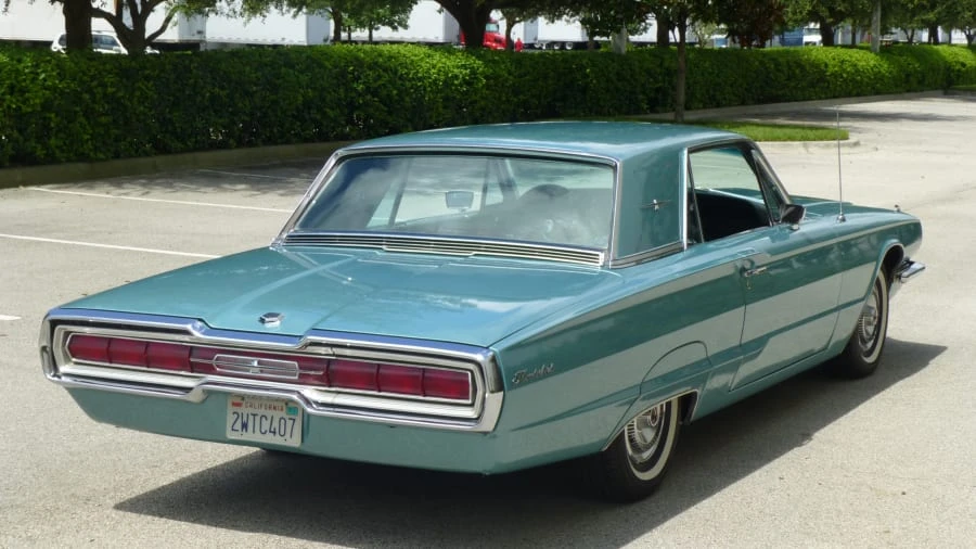 1966 Ford Thunderbird 4th Gen - Image 3 of 8