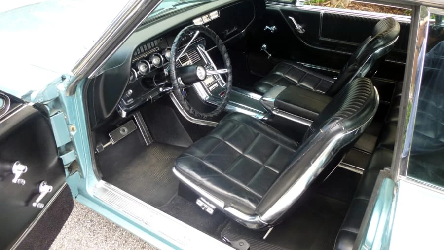 1966 Ford Thunderbird 4th Gen - Image 4 of 8