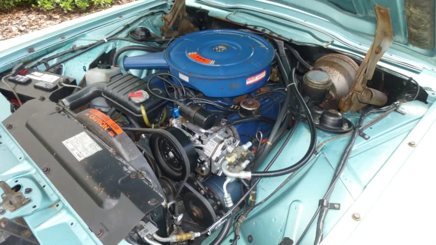 1966 Ford Thunderbird 4th Gen - Image 8 of 8
