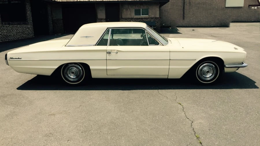 1966 Ford Thunderbird 4th Gen - Image 3 of 7