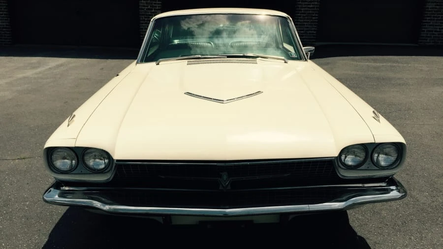 1966 Ford Thunderbird 4th Gen - Image 5 of 7