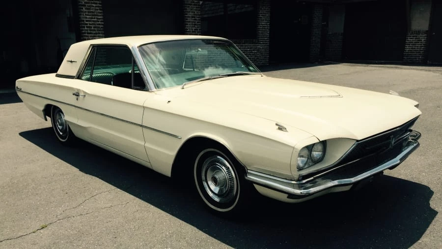 1966 Ford Thunderbird 4th Gen - Image 7 of 7