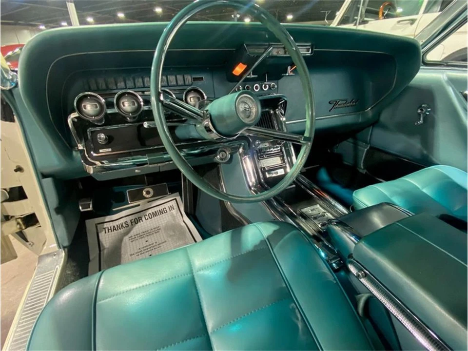 1966 Ford Thunderbird 4th Gen - Image 3 of 31