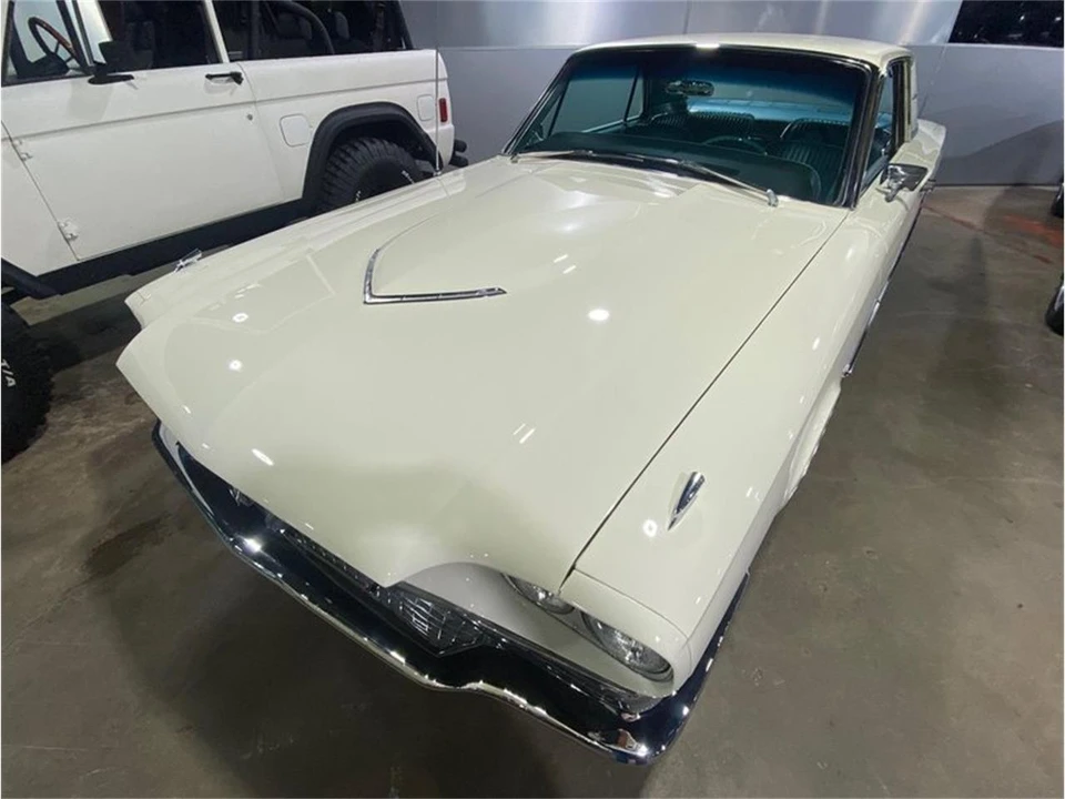 1966 Ford Thunderbird 4th Gen - Image 12 of 31