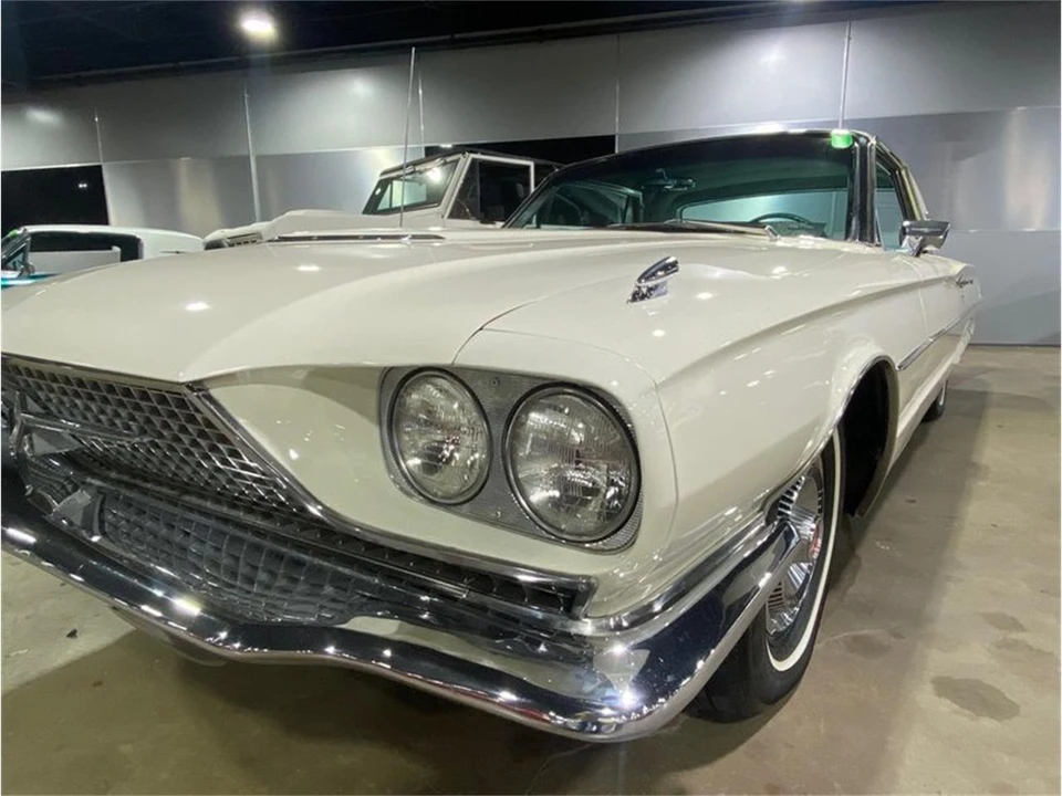 1966 Ford Thunderbird 4th Gen - Image 17 of 31