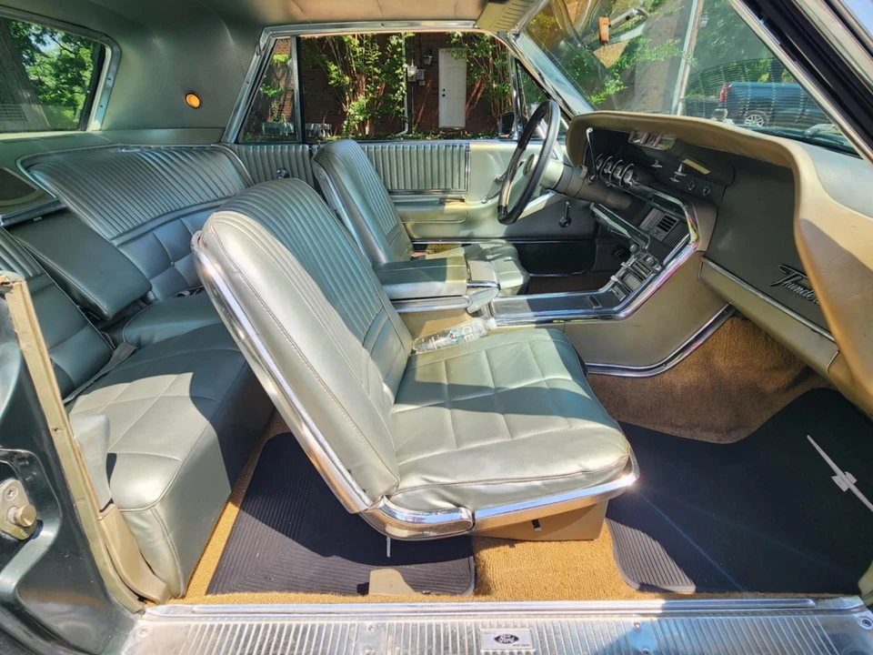 1966 Ford Thunderbird 4th Gen - Image 7 of 17