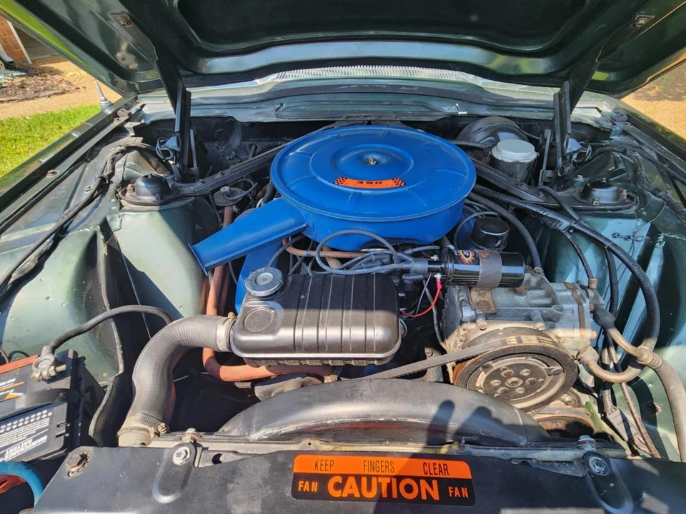 1966 Ford Thunderbird 4th Gen - Image 12 of 17