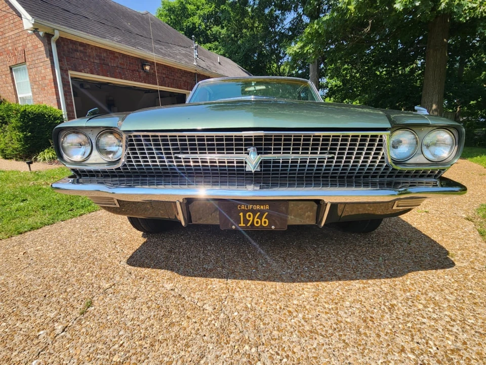 1966 Ford Thunderbird 4th Gen - Image 5 of 17